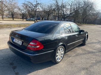 Predám Mercedes E, E211 - 4