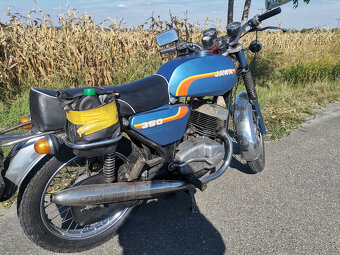 Jawa 350-634 (1981) - 4