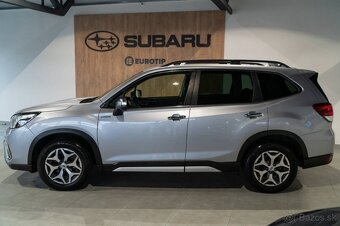 Subaru Forester 2.0i-S e-Boxer MHEV Style Lineartronic - 4