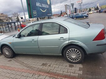 Ford Mondeo 2.0 - 4