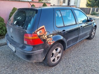 VW GOLF IV 1.6i  ROK-1998 - 4