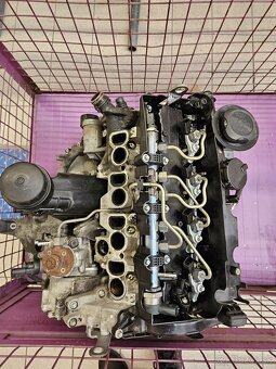 Motor N47D20C - 4