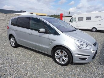 Ford S-MAX 2.0i 16v ELEGANCE FACE-LIFT 1A - 4