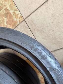 11. Pneumatiky Letne 2ks 275/35R22 Continental Eagle F1 - 4