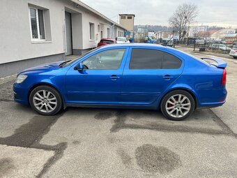 Škoda Octavia RS TDI - 4