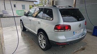 Vw touareg 3.0tdi - 4