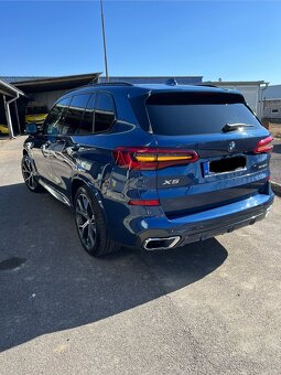 BMW X5 G05 30d xDrive M-Packet(vzduch podvozok) - 4