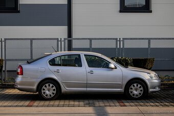 Škoda Octavia 1.6 TDI CR DPF - AJ NA SPÁTKY - 4