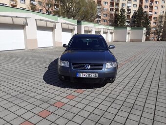 Volkswagen passat B 5.5 1.9 96kw - 4