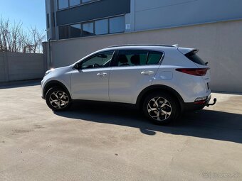 Kia Sportage 1.6CRDi automat PLATINUM 100kw 2WD - 4