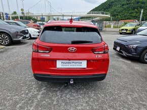 Hyundai i30 kombi 1,4 TGDi 103kW FAMILY 6MT - 4