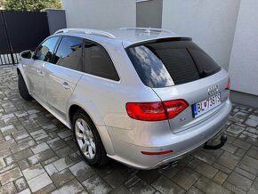 AUDI A4 ALLROAD, FACELIFT, 2,0 TDI, 130KW (177PS), AUTOMAT - 4