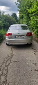 Audi A8 S8 A8L - 4