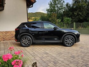 Mazda CX-5 , 2.0 benzín, SPORT ,4X4 - 4