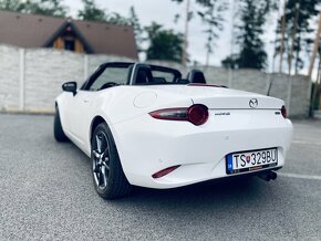 Mazda MX-5 ND 2.0 Skyactiv-G160 Revolution - 4