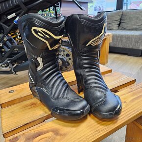 Alpinestars SMX6 vel.38 - 4