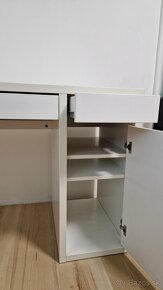 Predam stol IKEA MICKE - 4