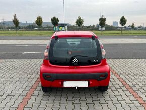 Citroen C1 1.0i koup. ČR servisní knížka - 4