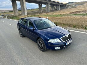 Škoda Octavia Combi 1.9 TDI - 4