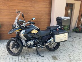 BMW R1200GS Triple black - znížená cena - 4