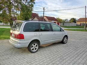 Vw sharan - 4