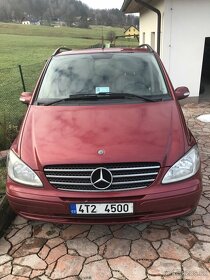 Mercedes Viano 2.2 cdi 4x4 - 4