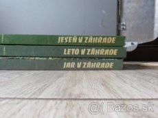 Jar, Leto, Jesen knihy - 4