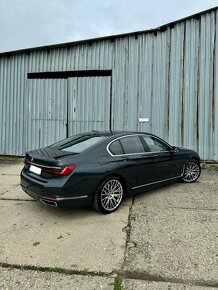 BMW 730d xDrive  - Carbon Core - Odpočet DPH - 4