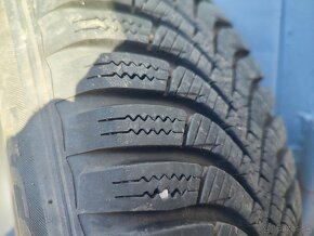 Zimné kolesá 165/70 R14  Cena za sadu 80eur - 4