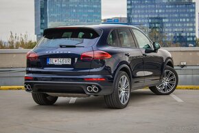 Porsche Cayenne 3.0 Diesel Tiptronic 196 kw - 4