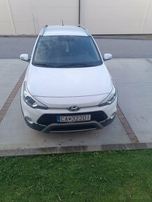 Hyundai i20 active - 4