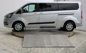 FORD Tourneo Custom FAMILY 2.0 TDCi 125 kW A/T6 - 4