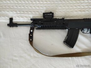 CZ 858 Tactical P 7,62x39 - 4