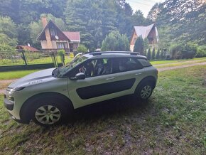 Citroen c4 cactus 1.2 benzín - 4