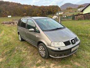 Seat Alhambra 1.9 TDI 96kw - 4