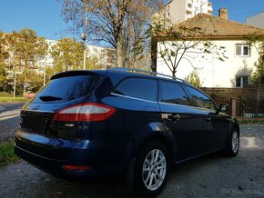 Ford Mondeo Combi 2.0Tdci 103Kw Titanium R.v2009 - 4