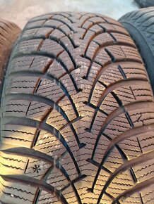 205/60R16 92H Goodyear zimná - 4