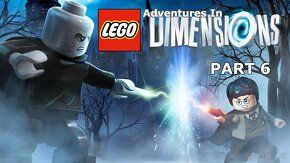 Lego dimensions - rozšírenie hry a jej svetov - 4