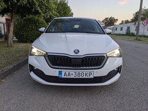 Škoda Scala 1.5 TSI 110 kw Style+ - 4