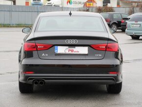 Audi A3 Limuzína - 4