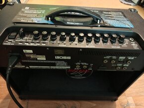 Gitarové kombo značky boss katana gen 3 100watt - 4