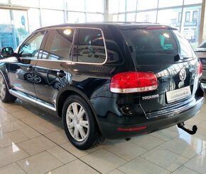 Volkswagen Touareg 2.5TDi RS Automat - 4