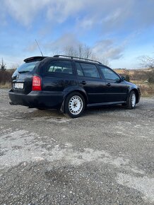 Škoda Octavia rs combi 1.8T - 4