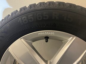 NOVÁ zimná sada 185/65 R15 88T Semperit SPEED-GRIP 5 - 4