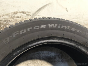 205/55 R16 Zimné pneumatiky BF Goodrich G-Force 2 kusy - 4