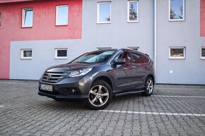 Honda CR-V 1.6 i-DTEC Elegance - 4