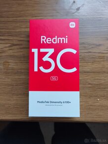 Xiaomi Redni 13C 128 GB - 4