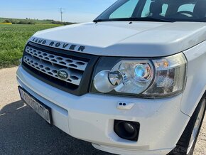 Land Rover Freelander 2 2.2td - 4