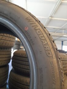 Zimne gumy Nexen 185 / 55 R16 - 4