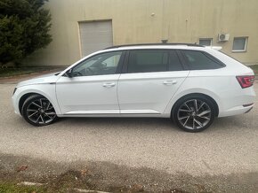 škoda superb sportline 2.0TDi DSG,VIRTUAL,LED - 4